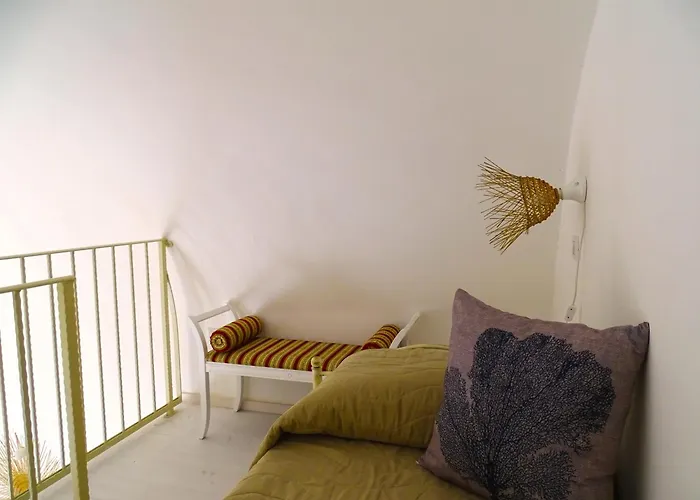 B&B Mescia Marina